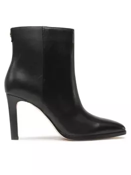 Ботильоны LAUREN RALPH LAUREN, черный