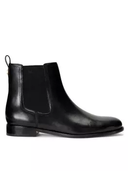 Ботильоны Lauren Ralph Lauren, черный