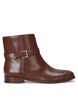 Ботильоны LAUREN RALPH LAUREN Marrn, коричневый