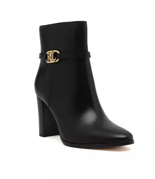 Ботильоны LAUREN RALPH LAUREN MAXIE, черный