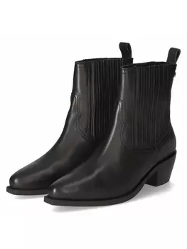 Ботильоны Lazamani, черный