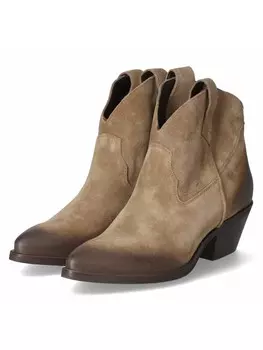 Ботильоны Lazamani, коричневый