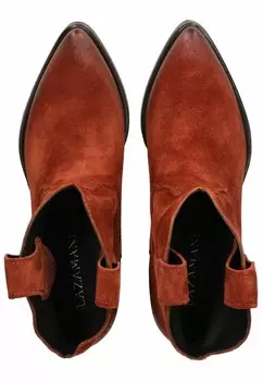 Ботильоны Lazamani, красный