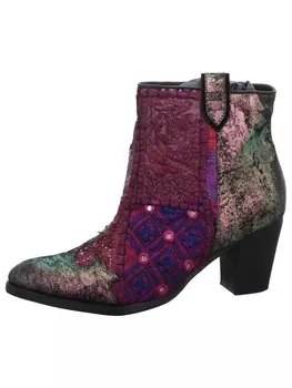 Ботильоны Lazamani, красный