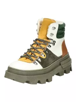 Ботильоны Lazamani, зеленый