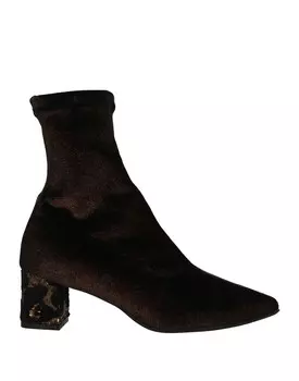 Ботильоны Le Babe, черный