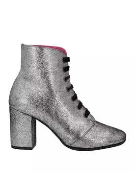 Ботильоны Le Babe, серебро
