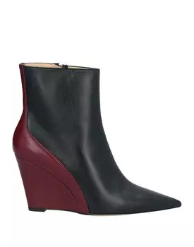 Ботильоны Le Fabian, черный