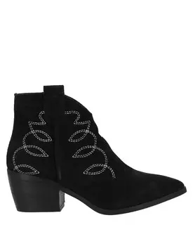 Ботильоны Le Pepite, черный