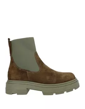 Ботильоны Le Pepite, зеленый