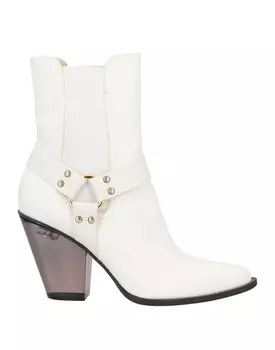 Ботильоны Le Silla, белый