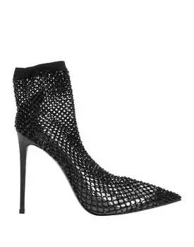 Ботильоны Le Silla, черный