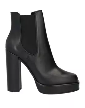 Ботильоны Le Silla, черный