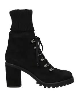 Ботильоны Le Silla, черный