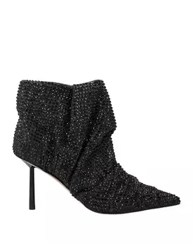 Ботильоны Le Silla, черный