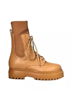 Ботильоны Le Silla, коричневый