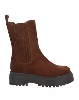 Ботильоны Le Silla, коричневый