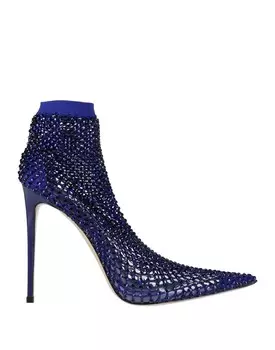 Ботильоны Le Silla, ярко-синий