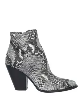 Ботильоны Le Silla, серый