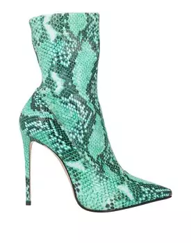 Ботильоны Le Silla, зеленый