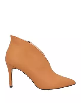 Ботильоны Lea, коричневый