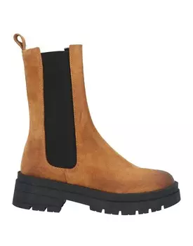 Ботильоны Lea, коричневый