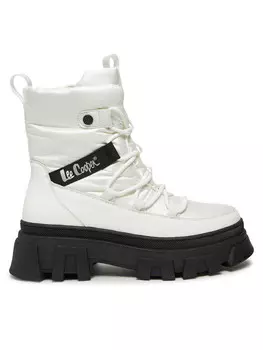 Ботильоны Lee Cooper, белый