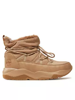 Ботильоны Lee Cooper, бежевый