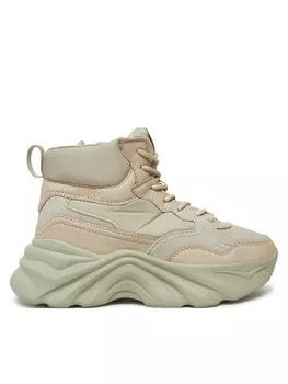 Ботильоны Lee Cooper, бежевый