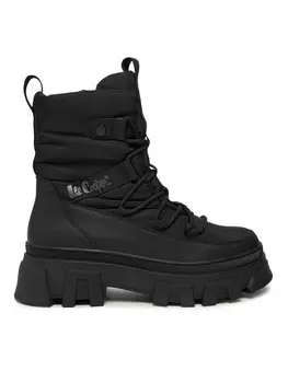 Ботильоны Lee Cooper, черный