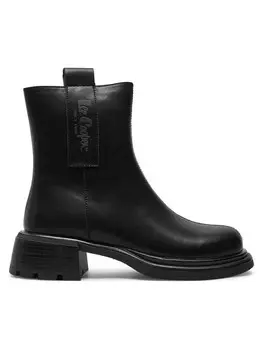 Ботильоны Lee Cooper, черный