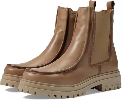 Ботильоны Leilani Miz Mooz, цвет Beige Antique Burnish