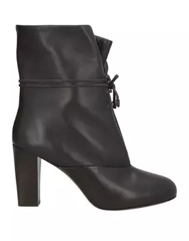 Ботильоны Lemaire, темно-коричневый