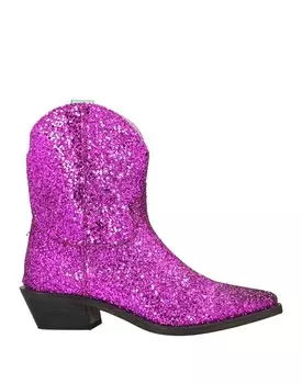Ботильоны Lemar, фуксия