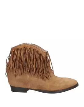 Ботильоны Lemar, коричневый