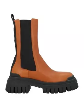 Ботильоны Lemar, коричневый