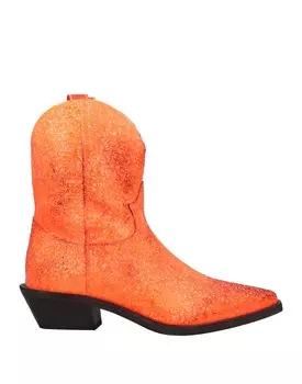 Ботильоны Lemar, оранжевый