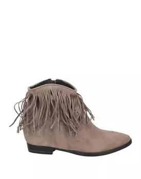 Ботильоны Lemar, серый