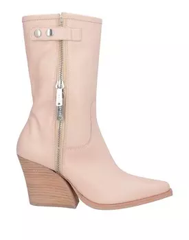 Ботильоны Lemar, светло-розовый