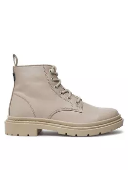 Ботильоны Levi'S, бежевый