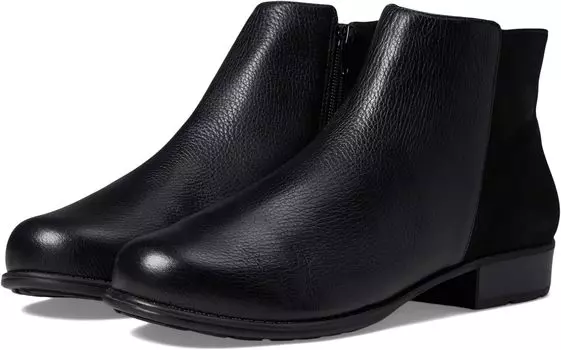 Ботильоны Lewis Walking Cradles, цвет Black Matte Nubuck