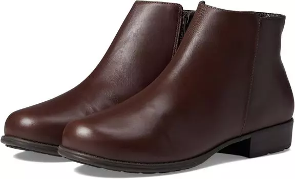 Ботильоны Lewis Walking Cradles, цвет Brown Nappa