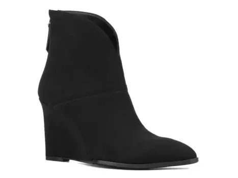 Ботильоны Lexis Wedge Bootie Torgeis, черный