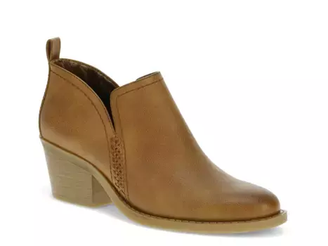 Ботильоны Lidian Bootie Baretraps, светло-коричневый