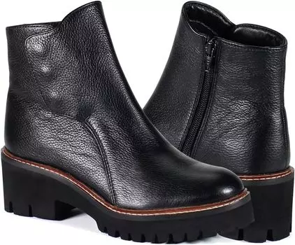 Ботильоны Light Pier Diba True, черный