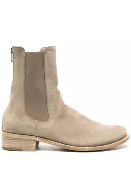 Ботильоны Lison 053 Officine Creative, серый