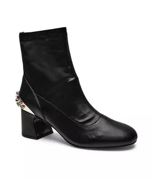 Ботильоны Liu Jo Babi 01 с элементами кожи, черный