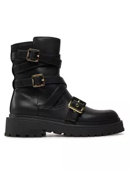 Ботильоны Liu Jo, черный