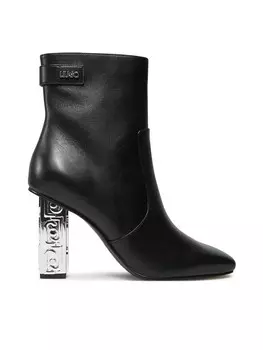 Ботильоны Liu Jo, черный