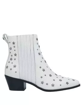 Ботильоны Liu •Jo, слоновая кость